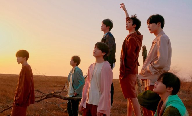 BTS: Love Yourself Era